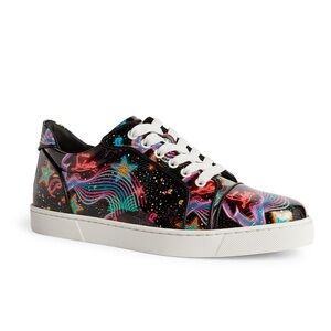 Christian Louboutin Vieira Orlato Starlight Sneaker size 37.5
